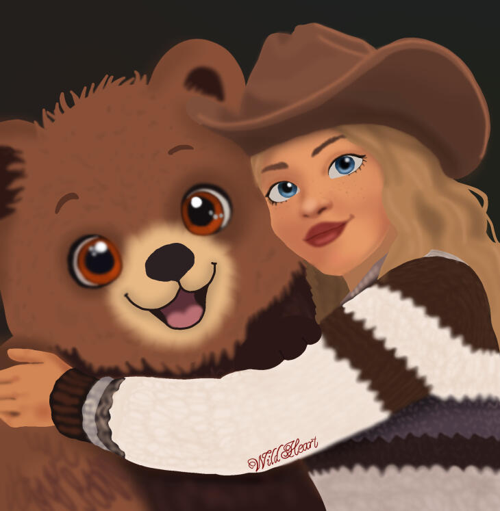 Forest Embrace