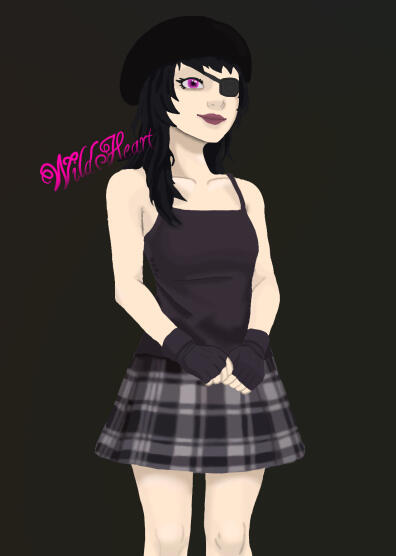 Rogue Violet